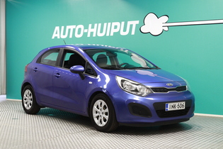 Kia Rio vaihtoauto