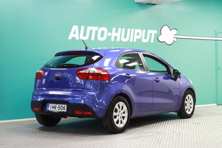 Kia Rio vaihtoauto