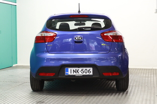 Kia Rio vaihtoauto