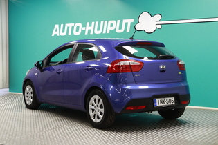 Kia Rio vaihtoauto