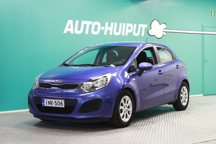 Kia Rio vaihtoauto