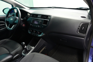Kia Rio vaihtoauto