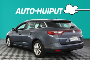 Renault Mégane vaihtoauto