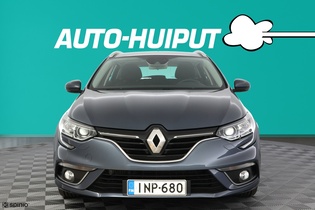 Renault Mégane vaihtoauto