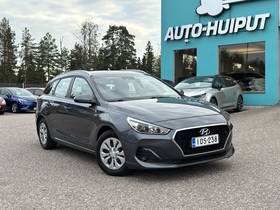 Hyundai i30 Wagon vaihtoauto