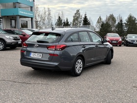 Hyundai i30 Wagon vaihtoauto