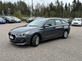 Hyundai i30 Wagon vaihtoauto