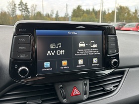 Hyundai i30 Wagon vaihtoauto