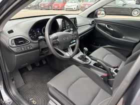 Hyundai i30 Wagon vaihtoauto