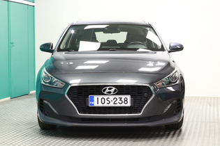 Hyundai i30 Wagon vaihtoauto