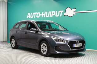 Hyundai i30 Wagon vaihtoauto