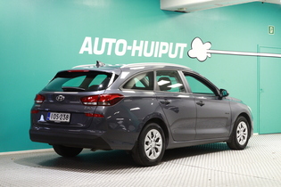 Hyundai i30 Wagon vaihtoauto