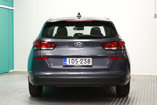 Hyundai i30 Wagon vaihtoauto