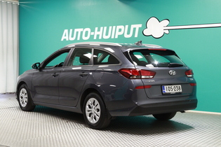 Hyundai i30 Wagon vaihtoauto