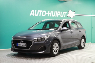 Hyundai i30 Wagon vaihtoauto
