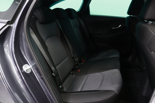 Hyundai i30 Wagon vaihtoauto