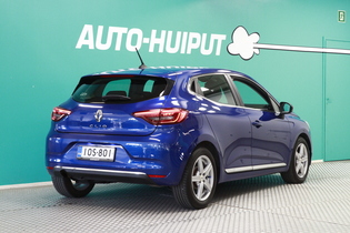 Renault Clio vaihtoauto
