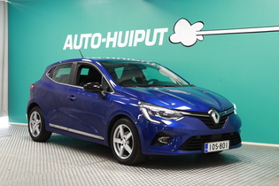 Renault Clio vaihtoauto