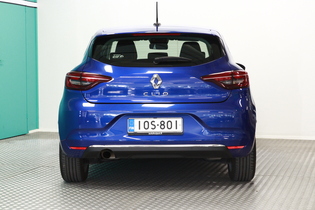 Renault Clio vaihtoauto