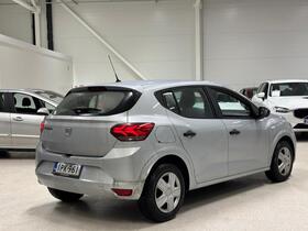 Dacia Sandero vaihtoauto