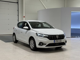 Dacia Sandero vaihtoauto