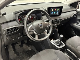 Dacia Sandero vaihtoauto