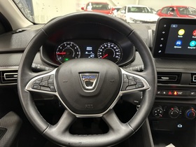 Dacia Sandero vaihtoauto