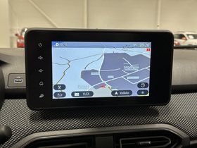 Dacia Sandero vaihtoauto