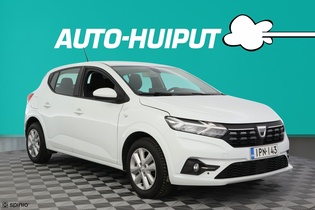 Dacia Sandero vaihtoauto
