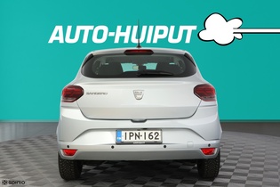 Dacia Sandero vaihtoauto