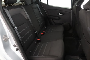 Dacia Sandero vaihtoauto