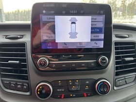 Ford Transit Custom vaihtoauto