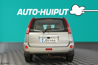 Nissan X-Trail vaihtoauto