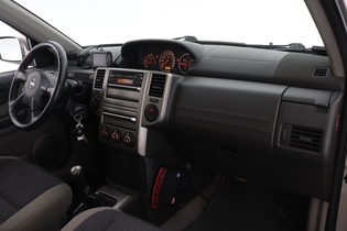 Nissan X-Trail vaihtoauto