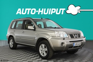 Nissan X-Trail vaihtoauto