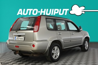 Nissan X-Trail vaihtoauto