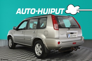 Nissan X-Trail vaihtoauto