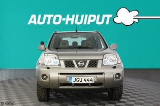 Nissan X-Trail vaihtoauto