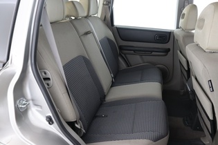 Nissan X-Trail vaihtoauto