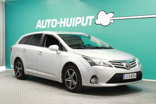 Toyota Avensis vaihtoauto