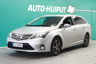 Toyota Avensis vaihtoauto