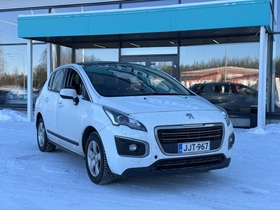 Peugeot 3008 vaihtoauto