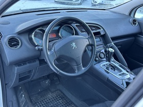 Peugeot 3008 vaihtoauto