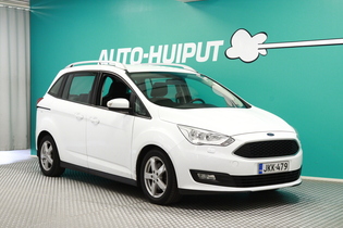 Ford Grand C-MAX vaihtoauto