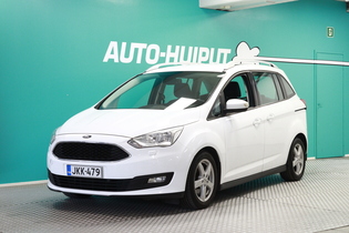 Ford Grand C-MAX vaihtoauto