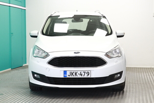 Ford Grand C-MAX vaihtoauto