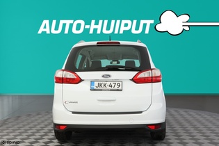 Ford Grand C-MAX vaihtoauto