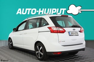 Ford Grand C-MAX vaihtoauto