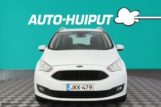 Ford Grand C-MAX vaihtoauto