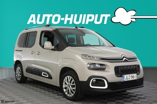 Citroën Berlingo vaihtoauto